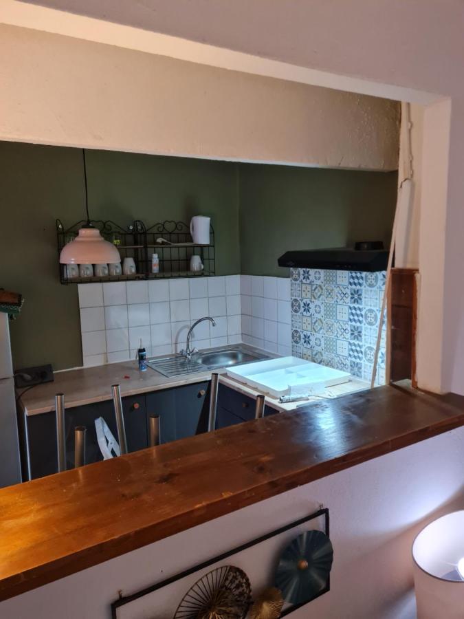 Sci Griffoul Apartamento Villepinte  Exterior foto
